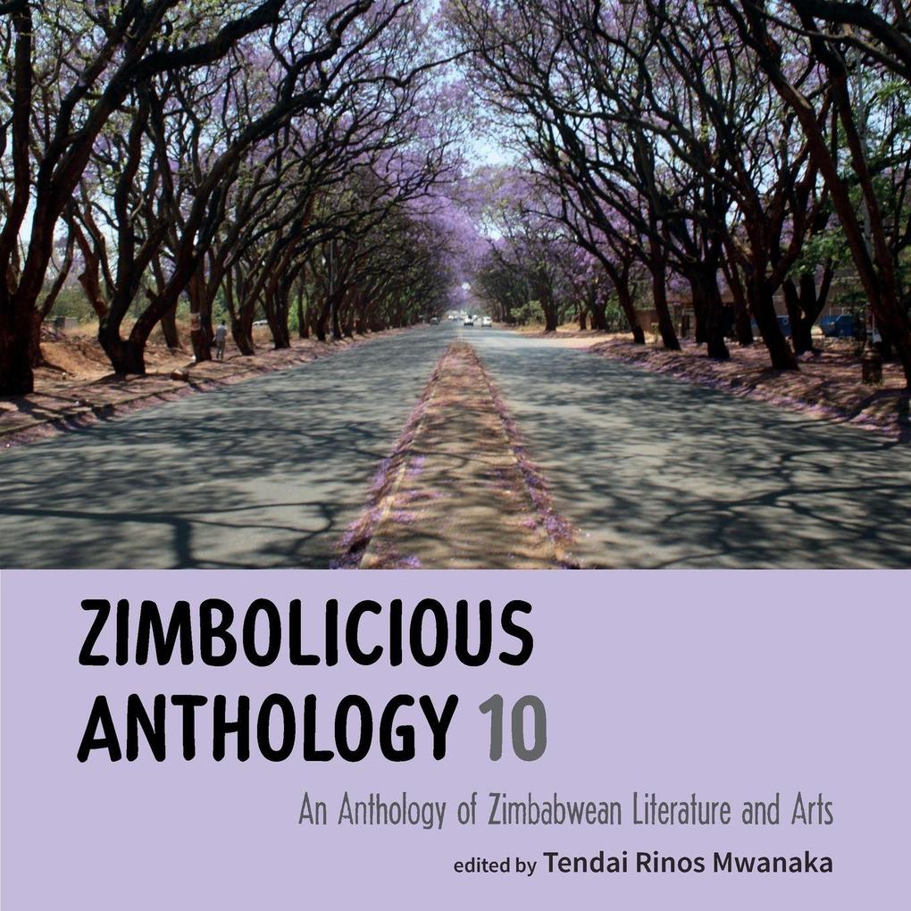 Zimbolicious Anthology Volume 10