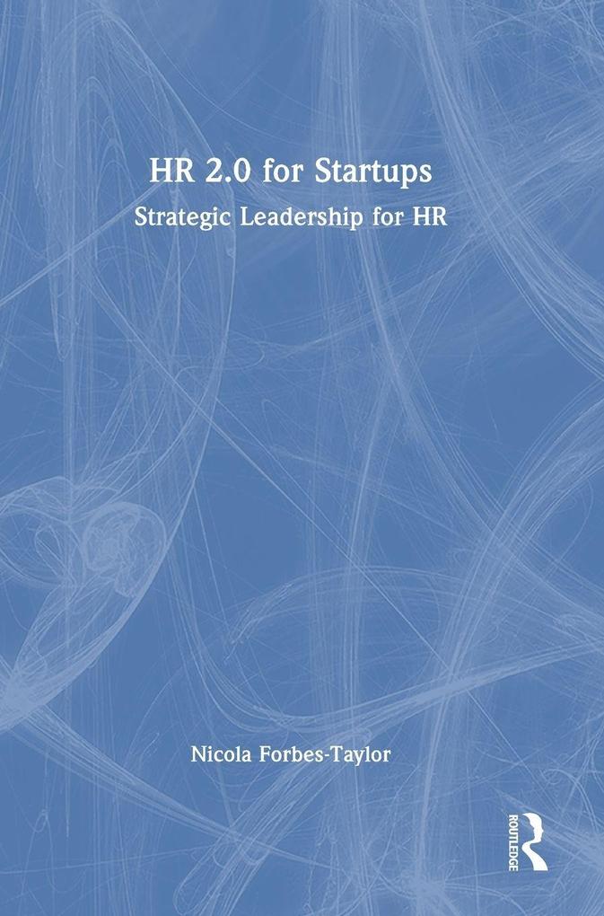 HR 2.0 for Startups