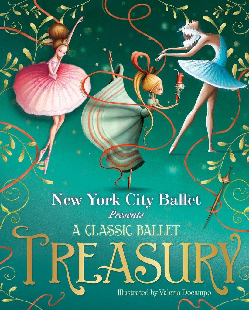 A Classic Ballet Treasury