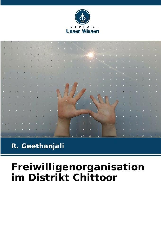 Freiwilligenorganisation im Distrikt Chittoor