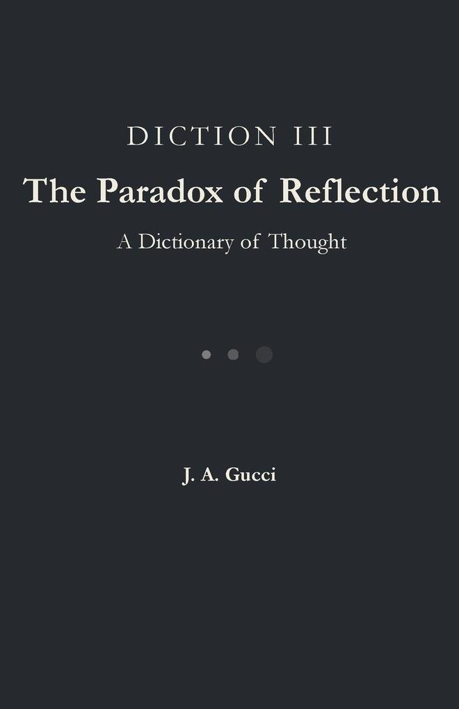 Diction III