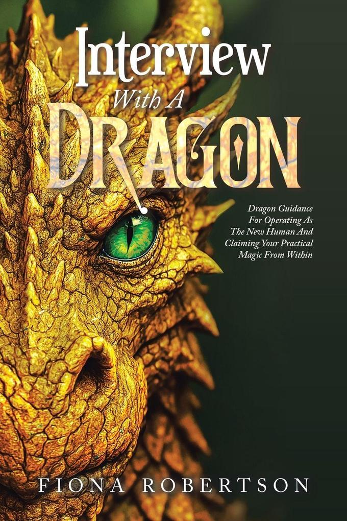 Interview With A Dragon