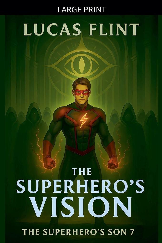 The Superhero's Vision