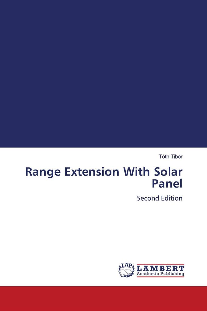 Range Extension With Solar Panel