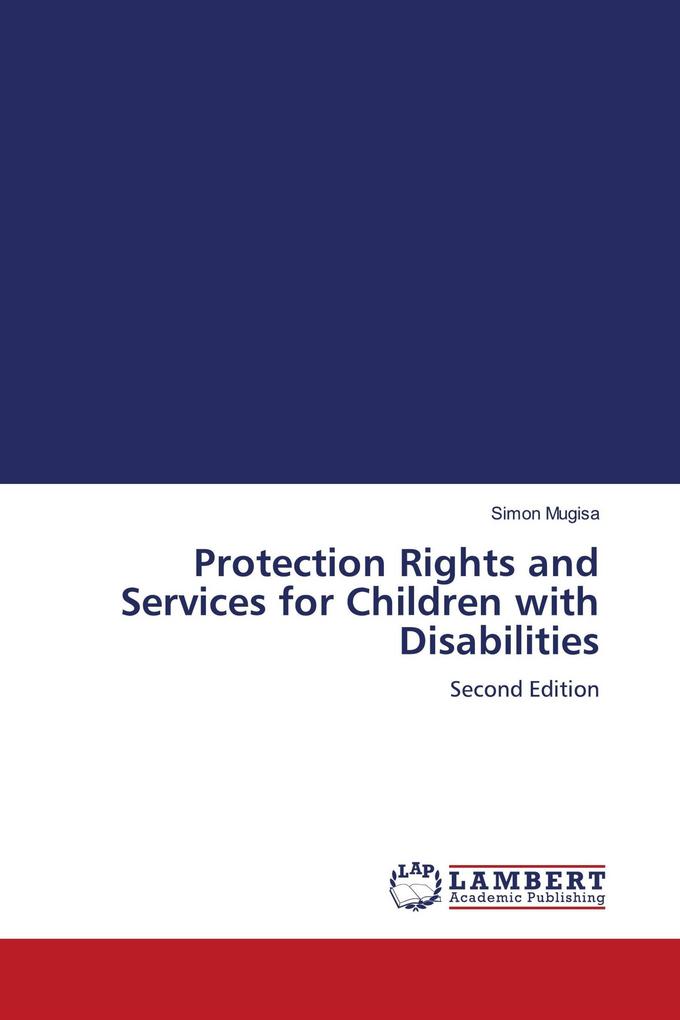 Protection Rights and Services for Children with Disabilities