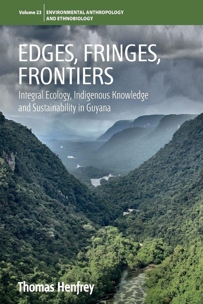Edges Fringes Frontiers