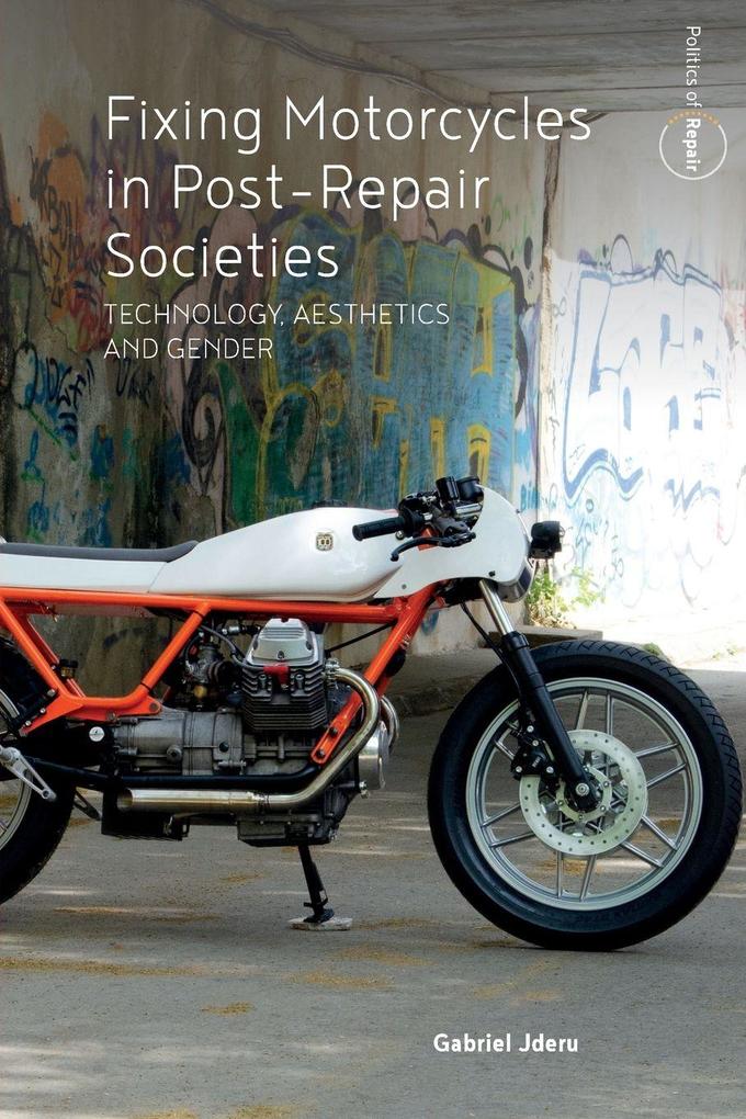 Fixing Motorcycles in Post-Repair Societies