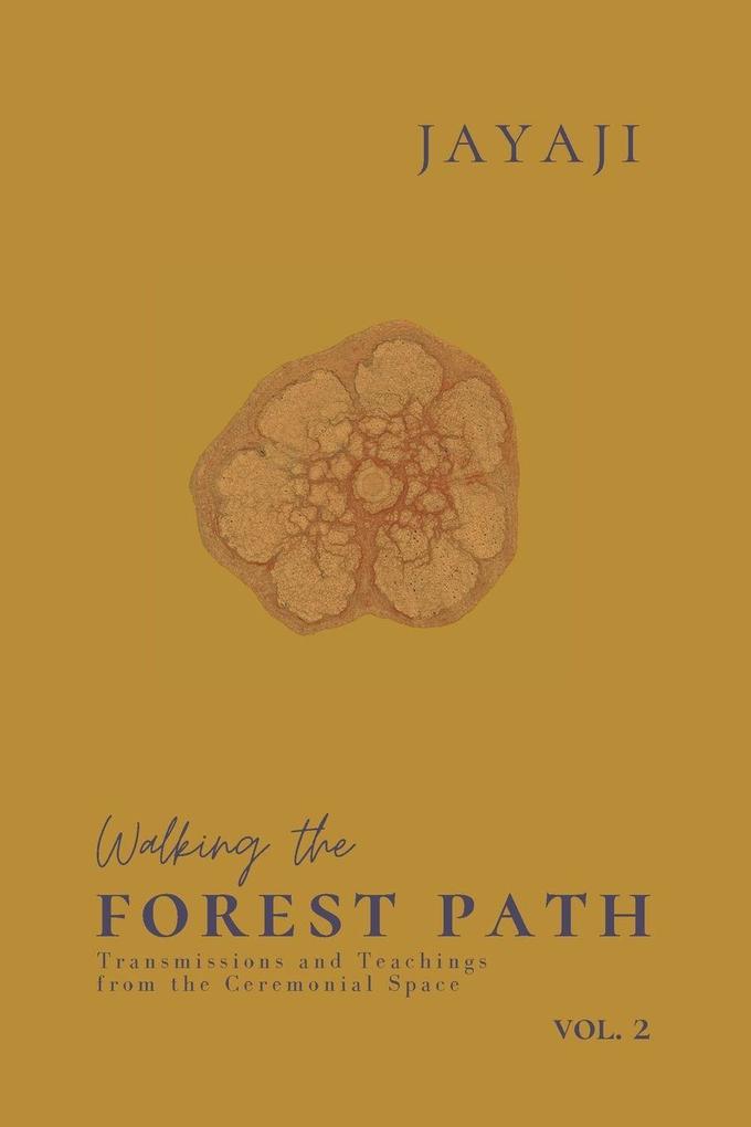 Walking the Forest Path