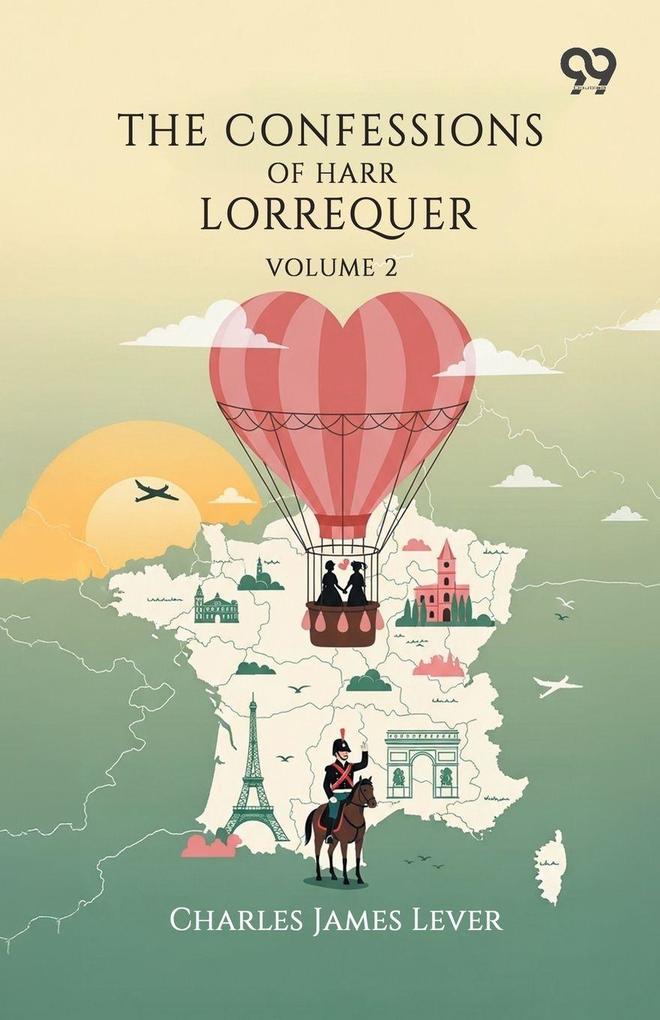 The Confessions Of Harry Lorrequer