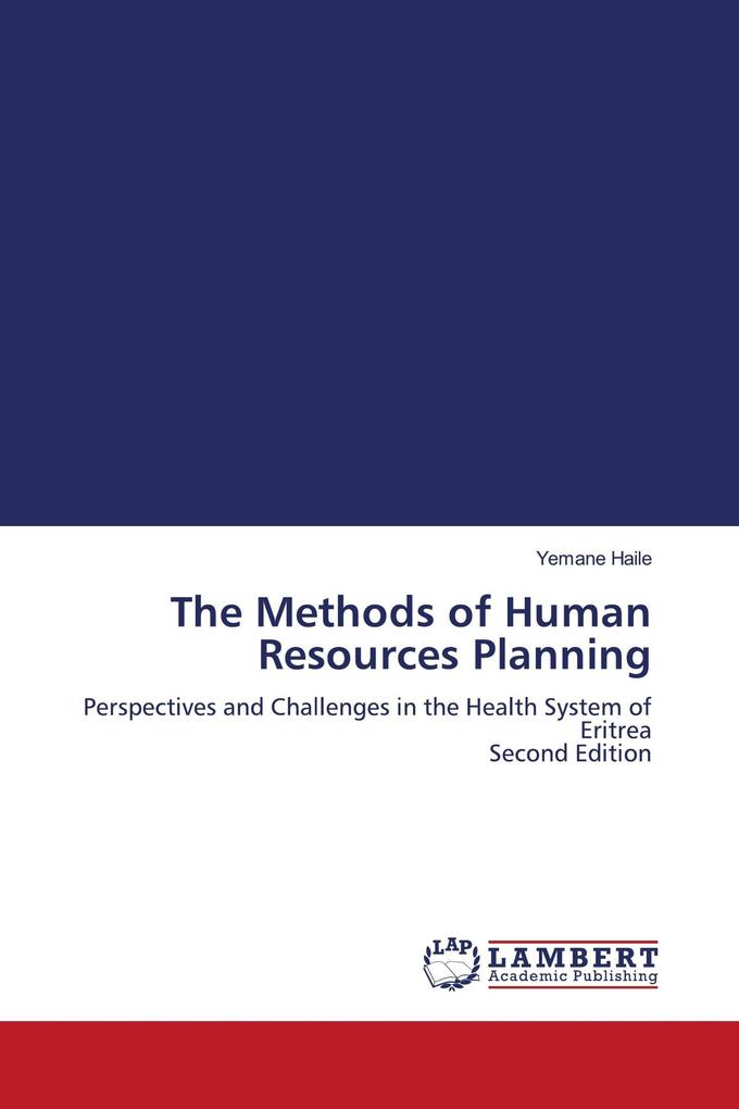 The Methods of Human Resources Planning