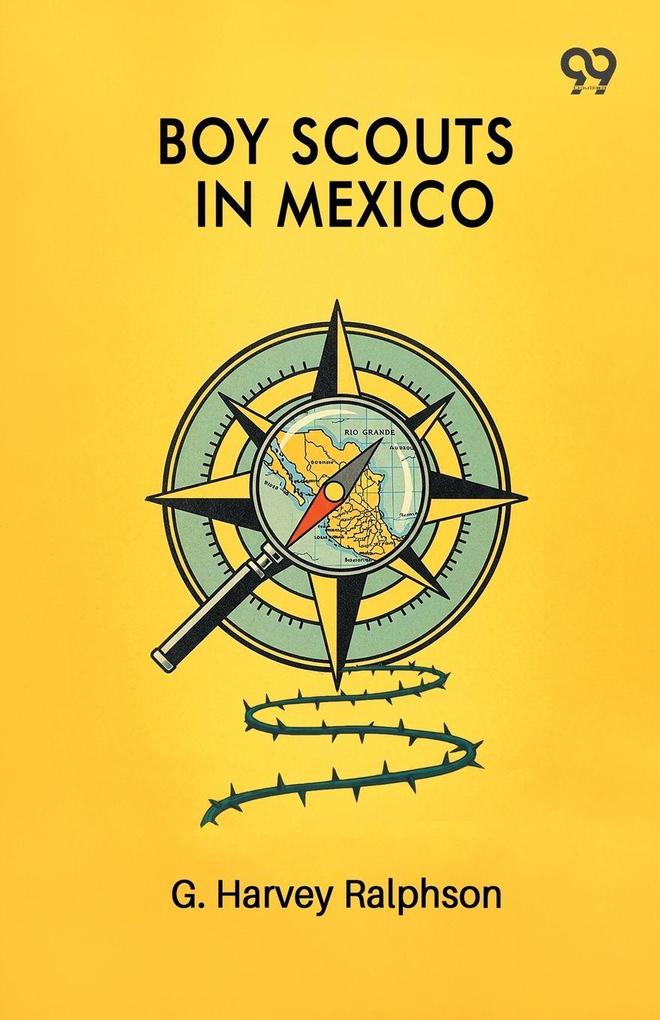 Boy Scouts In Mexico