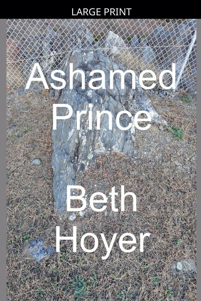 Ashamed Prince