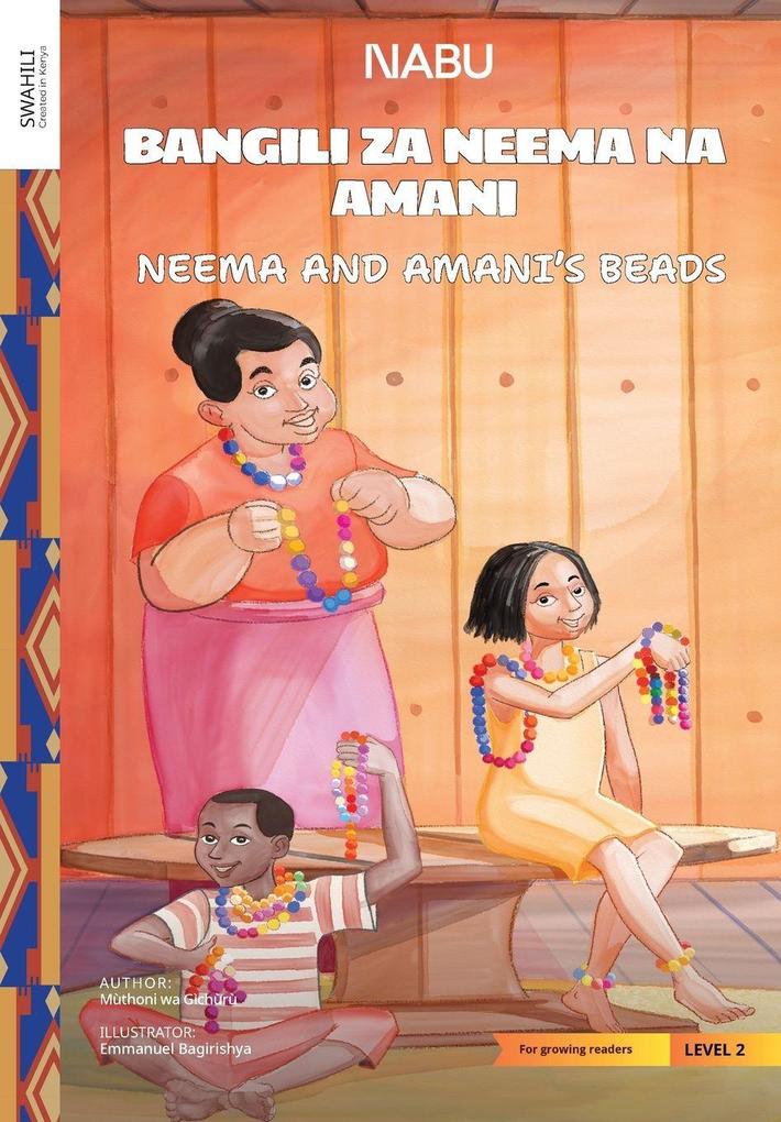 Neema and Amani's Beads