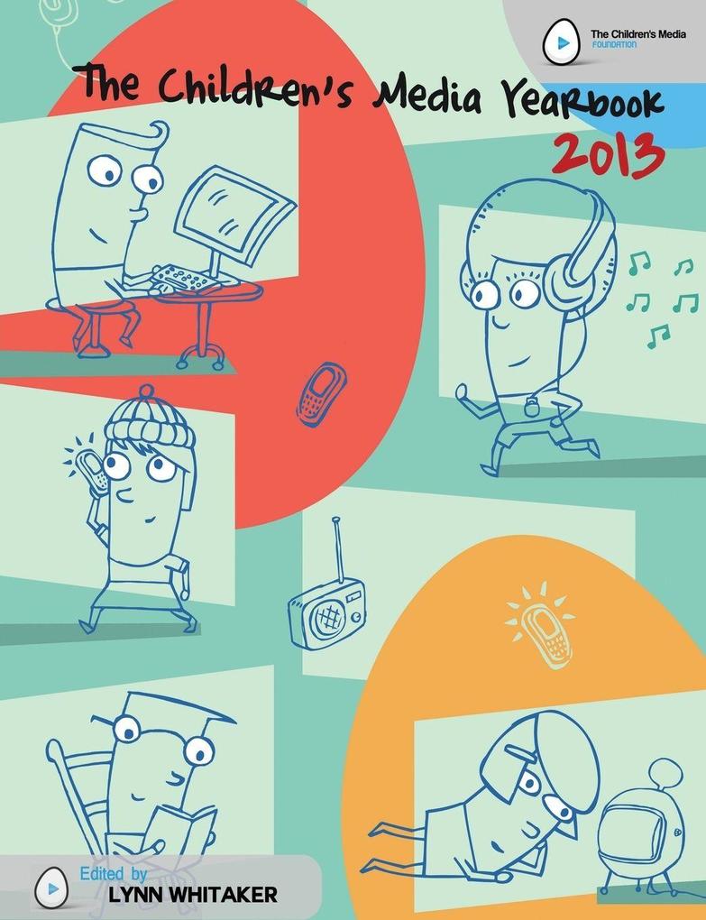 The Children's Media Yearbook 2013