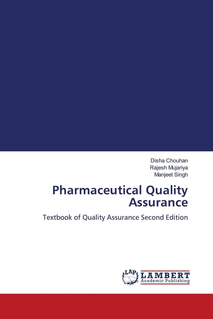 Pharmaceutical Quality Assurance