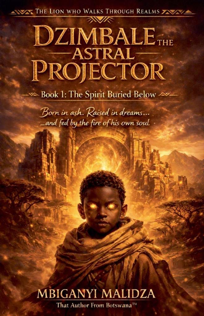 Dzimbale the Astral Projector