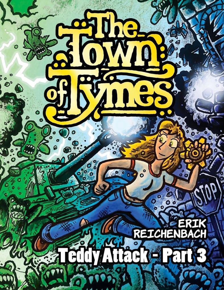 The Town of Tymes