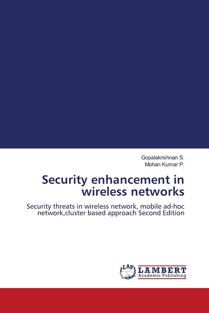 Security enhancement in wireless networks