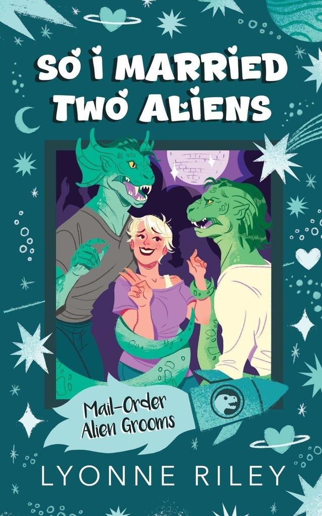 So I Married Two Aliens