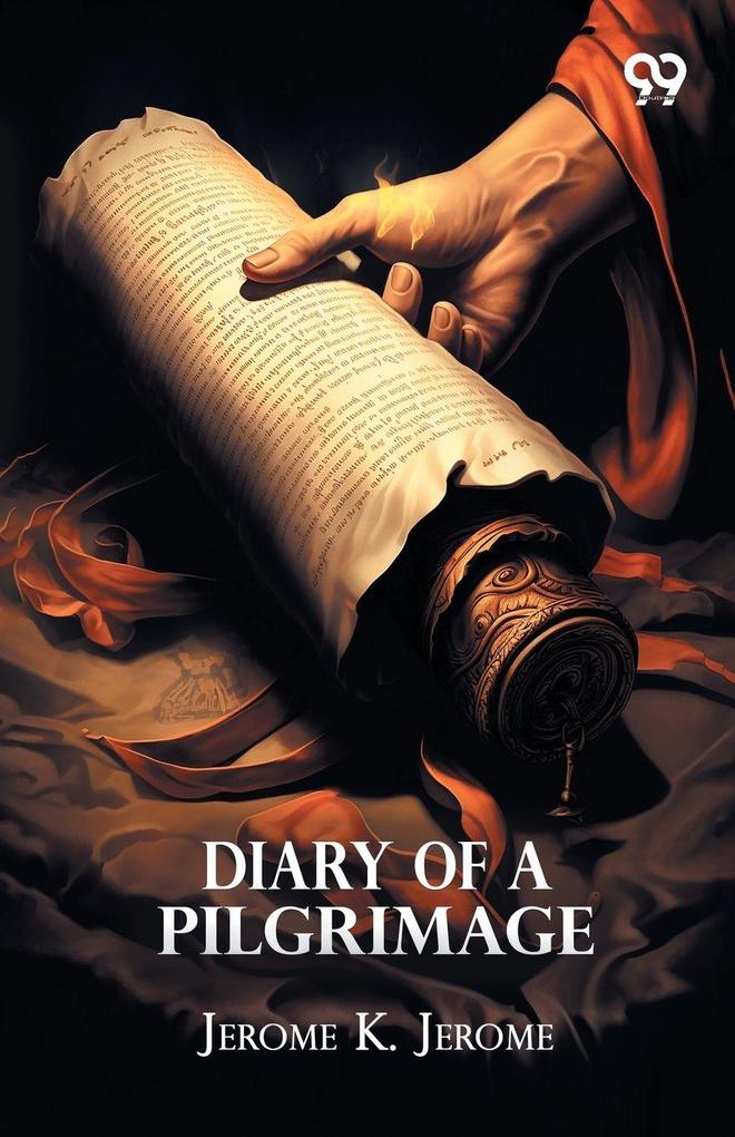 Diary Of A Pilgrimage