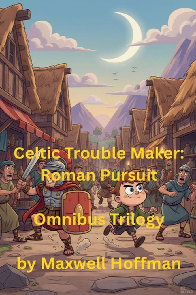 Celtic Trouble Maker