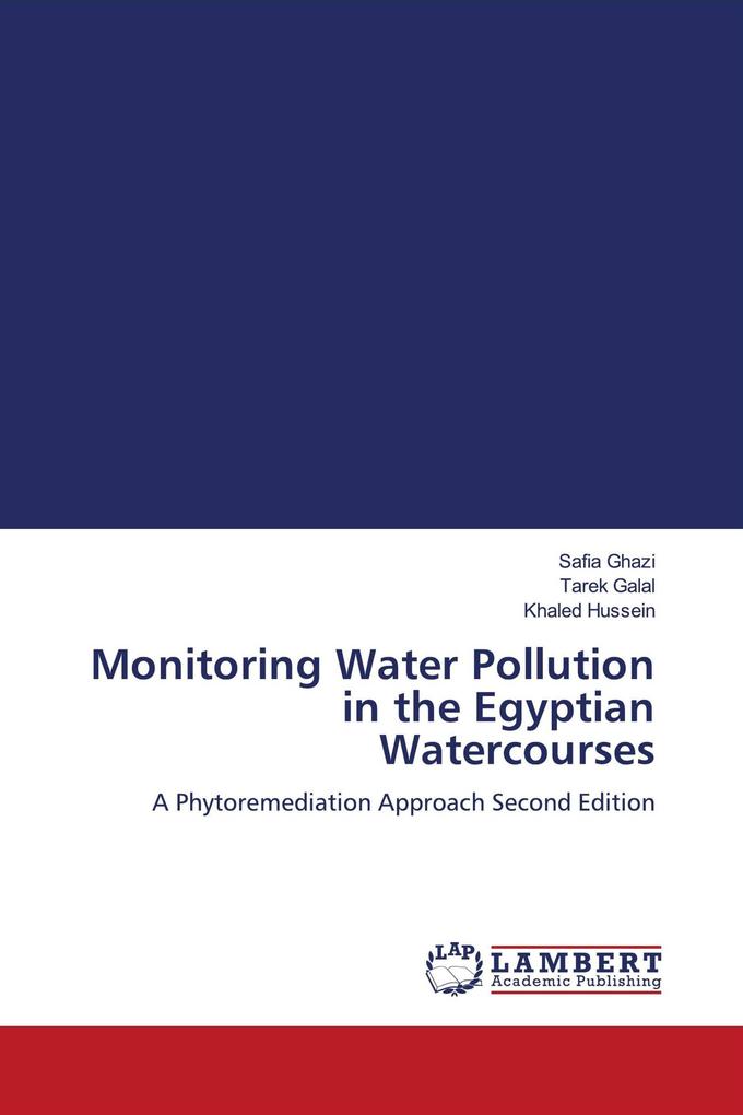 Monitoring Water Pollution in the Egyptian Watercourses