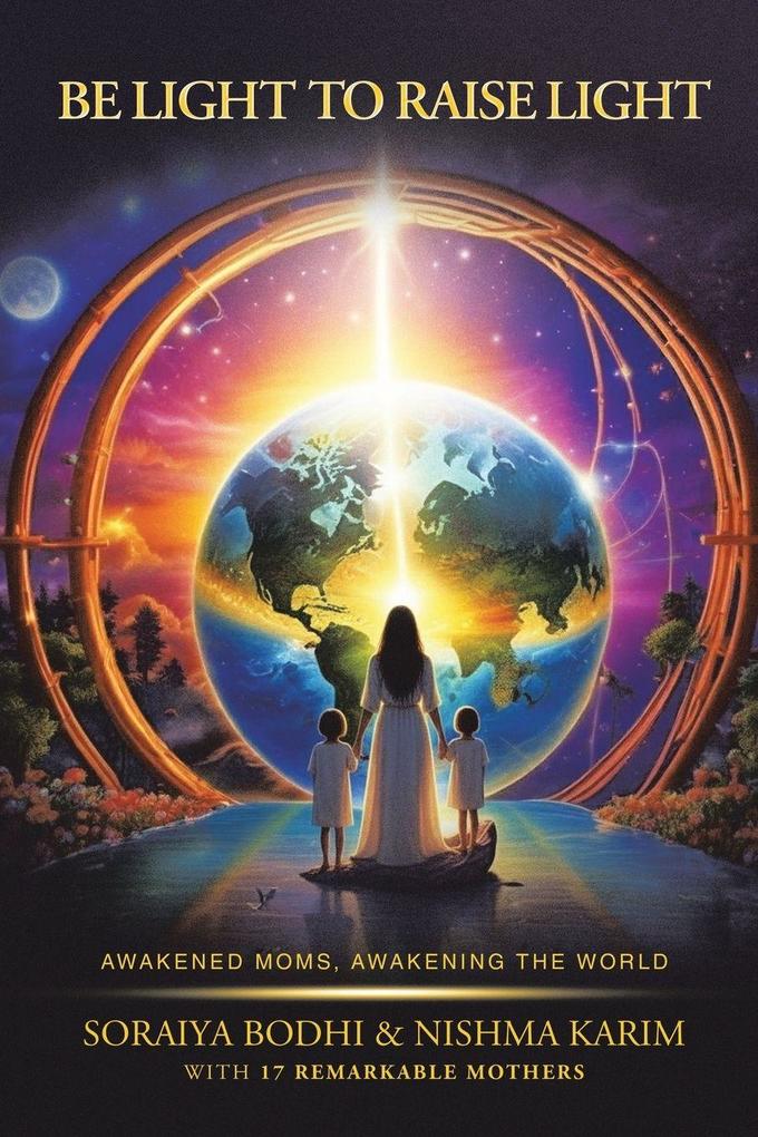 Be Light to Raise Light