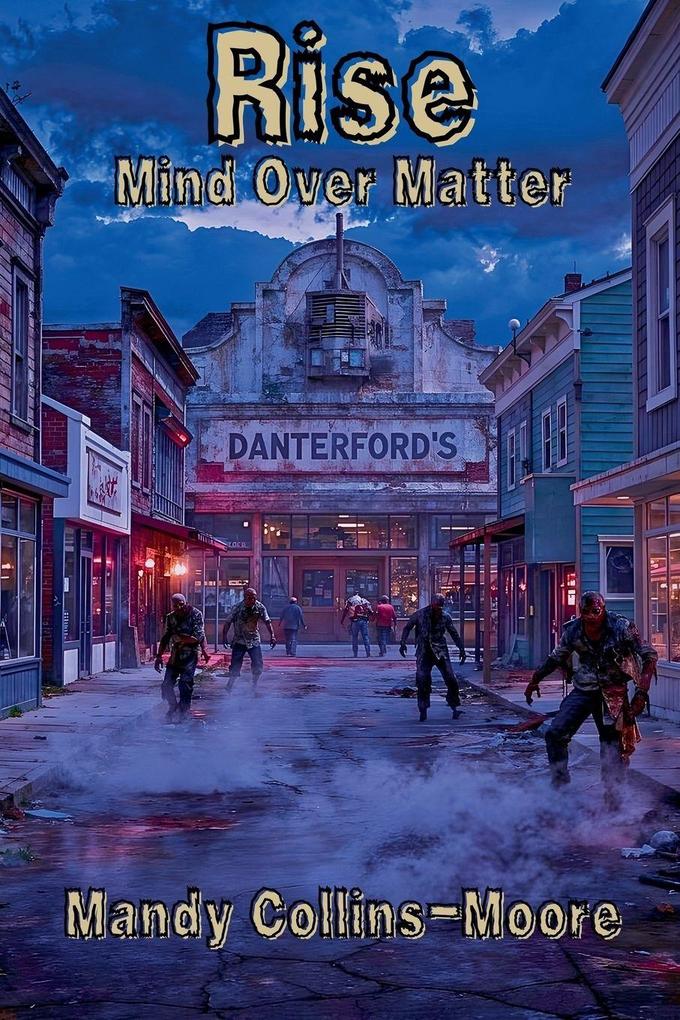 Rise Mind Over Matter