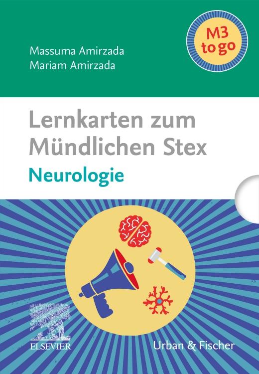 Lernkarten zum Mündlichen Staatsexamen - Neurologie