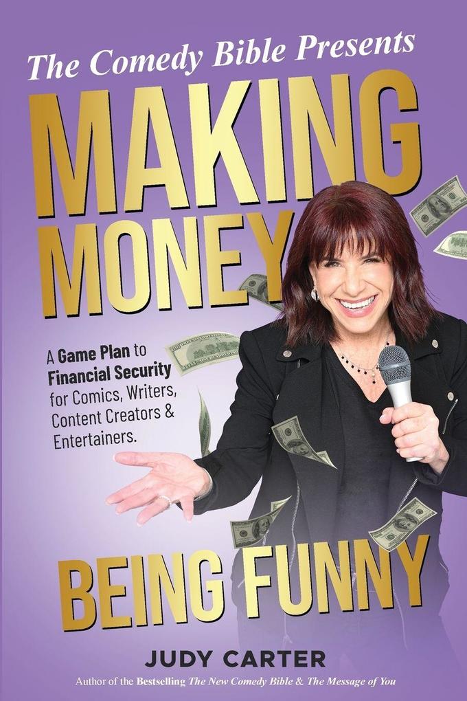 Making Money Being Funny