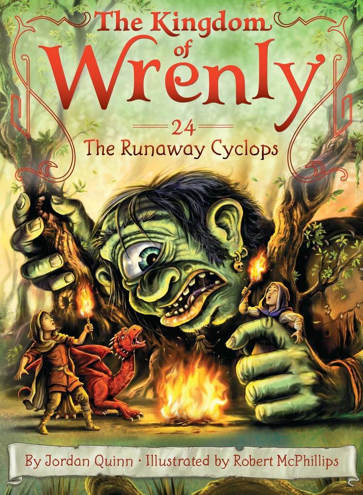 The Runaway Cyclops