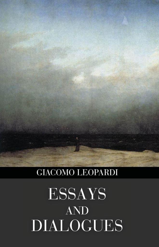 Essays and Dialogues (Polis & Praxis Gray Series)
