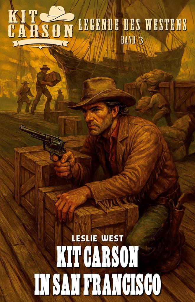 Kit Carson - Legende des Westens Band 3