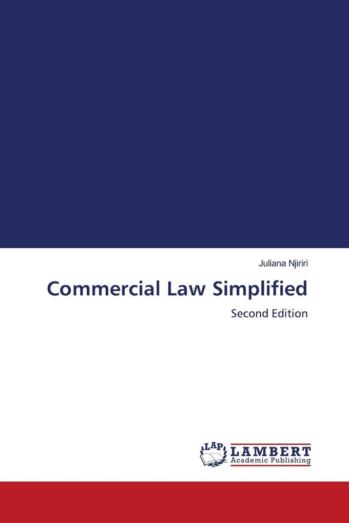 Commercial Law Simplified