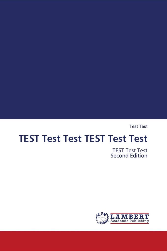 TEST Test Test TEST Test Test