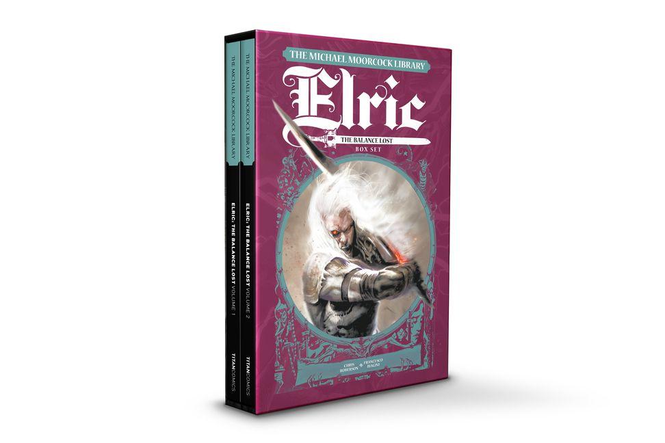Michael Moorcock's Elric