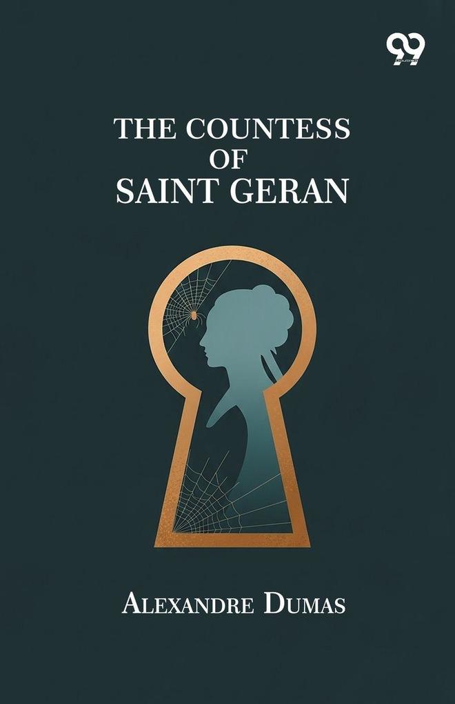 The Countess Of Saint Geran