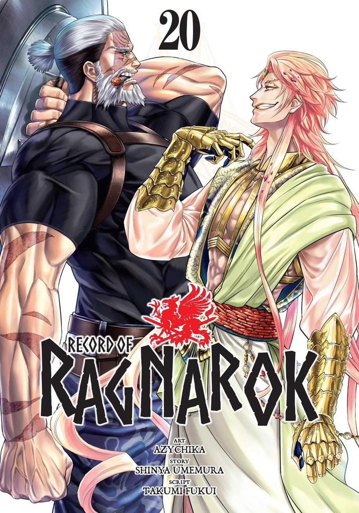 Record of Ragnarok Vol. 20