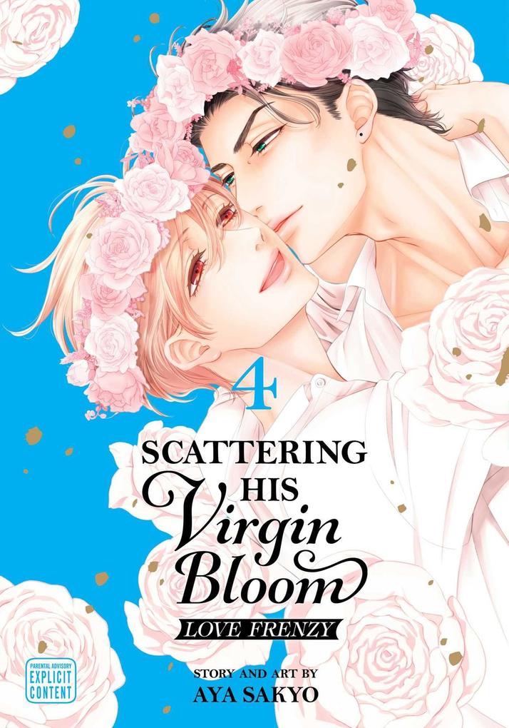 Scattering His Virgin Bloom