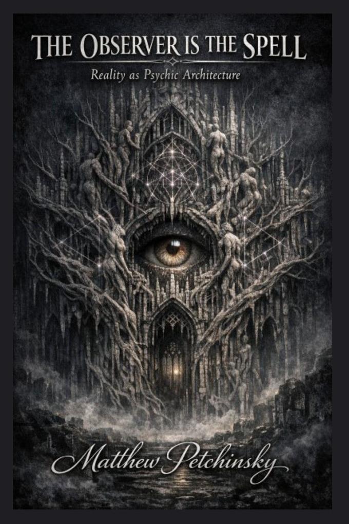 The Observer Is the Spell