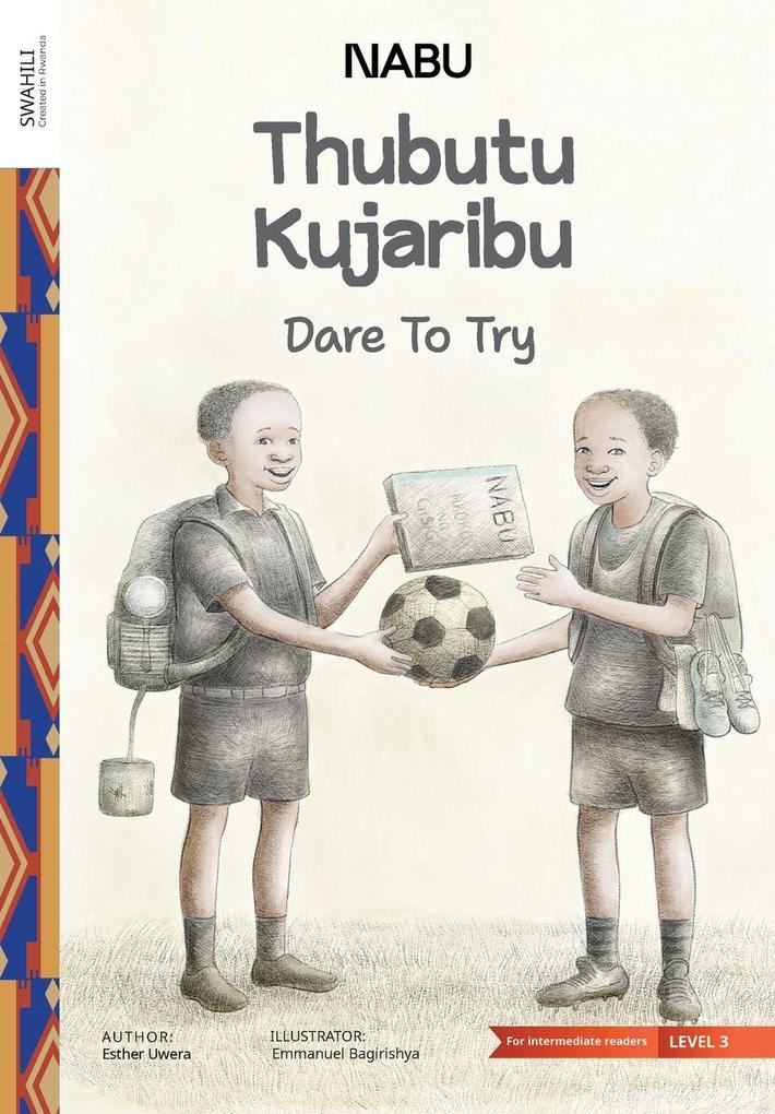 Dare To Try