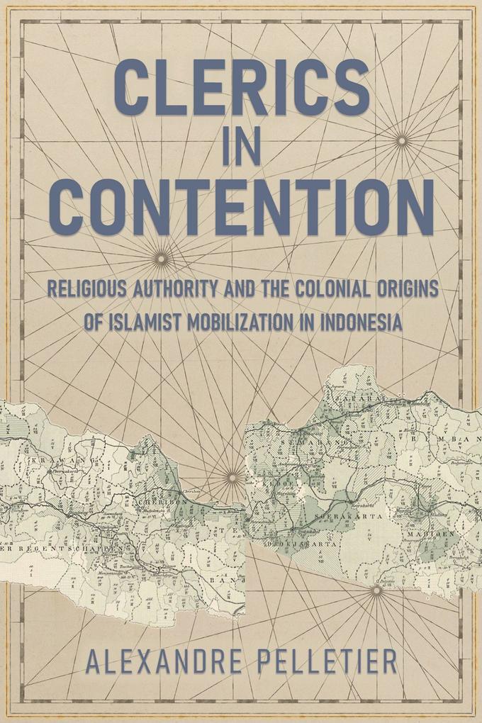 Clerics in Contention