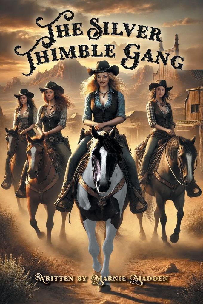 The Silver Thimble Gang