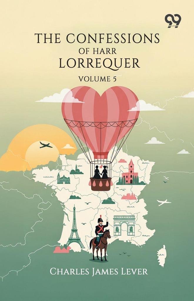 The Confessions Of Harry Lorrequer