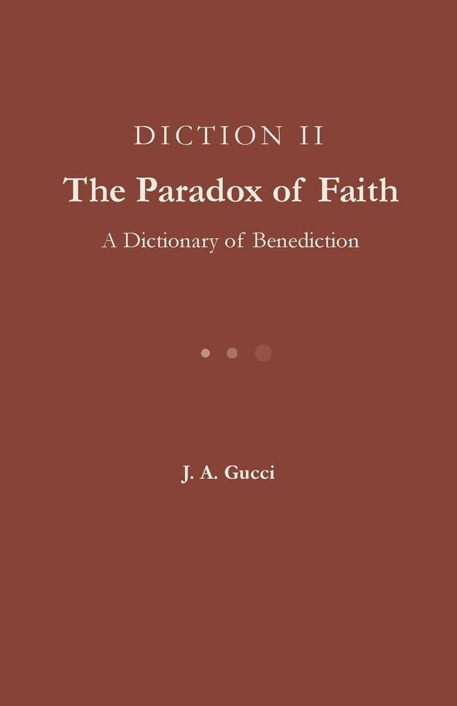 Diction II