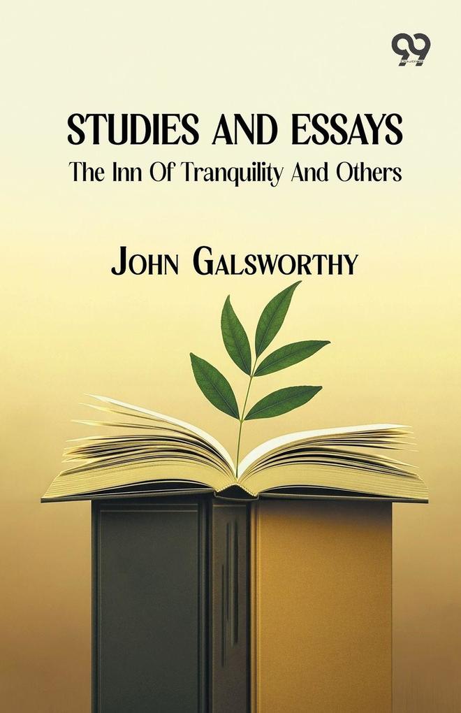 Studies And Essays