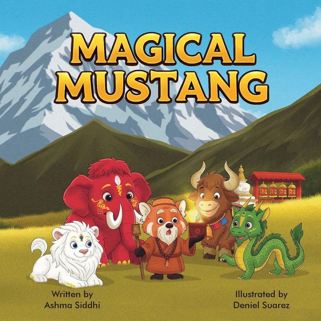 Magical Mustang