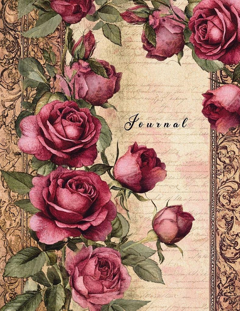 Floral Journal