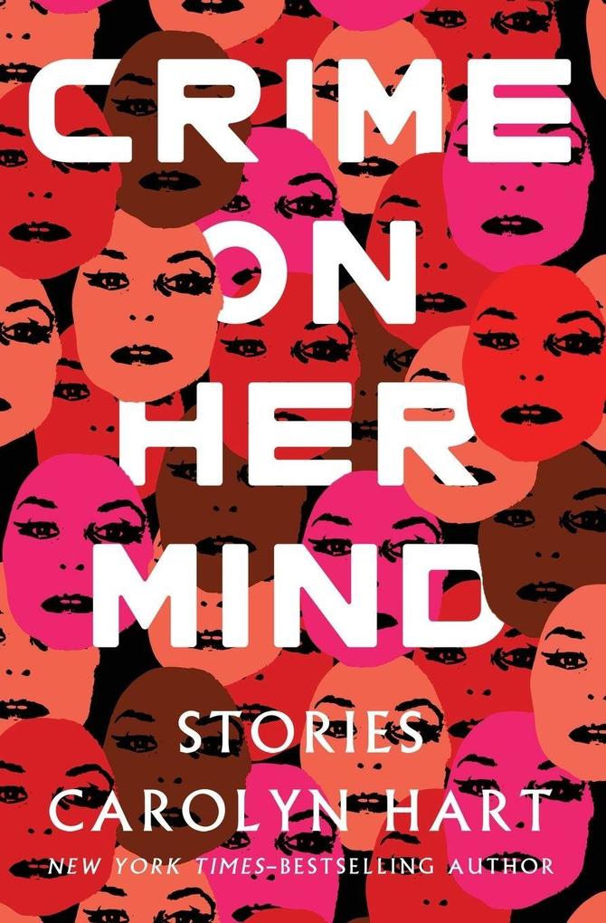 Crime on Her Mind