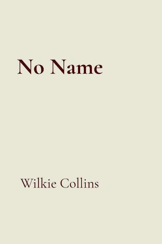 No Name